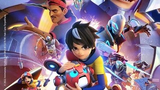 Ternyata BoBoiBoy sama Ochobot udah di atur dari kecil