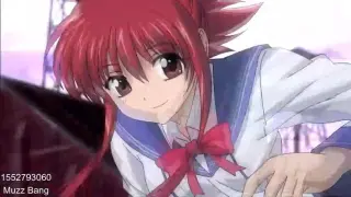 Dị ái quỷ vương - Ichiban Ushiro no Daimaou - AMV #anime1 #schooltime