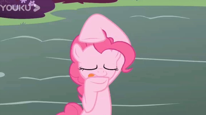 Pinkie Pie, kenapa kamu manis sekali?