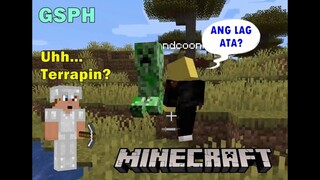 GSPH Minecraft Multiplayer - We live in the Island