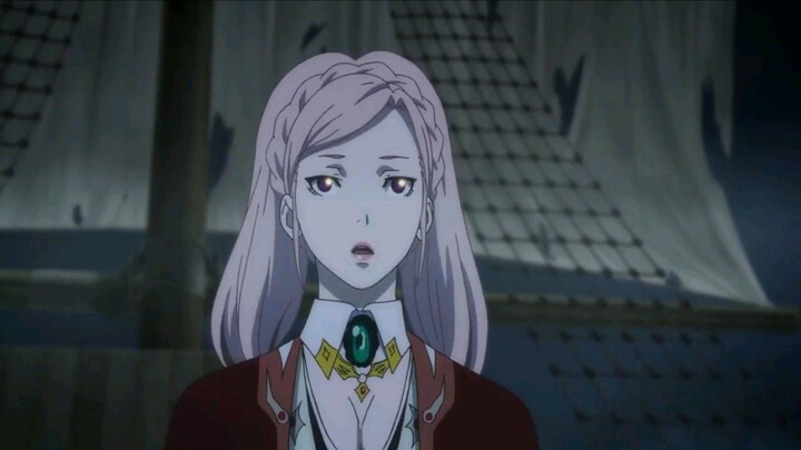 Rage of Bahamut Genesis episode 4 eng dub #bilibililegendaryvideocreatoredition2