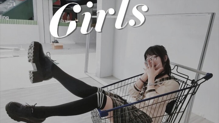 【Ruoer】Girls do not need to be defined