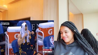 Stephen Curry Funny Moments 2022 | Reaction