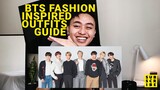 HOW TO DRESS LIKE BTS | KOREAN OUTFIT IDEAS PHILIPPINES