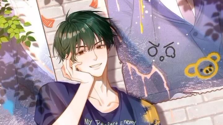 My perfect enemy is finally broke !_Chapter 3 [ BL/Yaoi manga ]