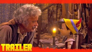 Pinocho (2022) Disney+Tráiler Oficial Español Latino