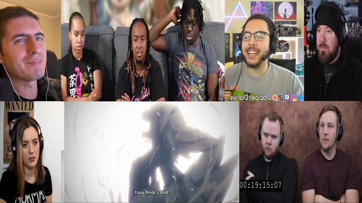 MADE IN ABYSS EPISODE 2x8 REACTION MASHUP!!