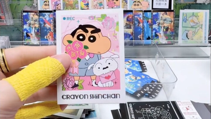 This tearing music is a bit annoying