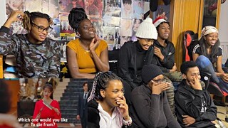 Never mess with kdrama female leads. (REACTION)