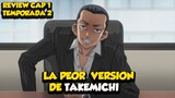 ¡REVIEW y DIFERENCIAS con el MANGA!// Capitulo 1 temporada 2 TOKYO REVENGERS