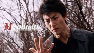 沟吕木真也：拥抱黑暗 徒手搓光
