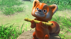 Servant Of The Forest Animated