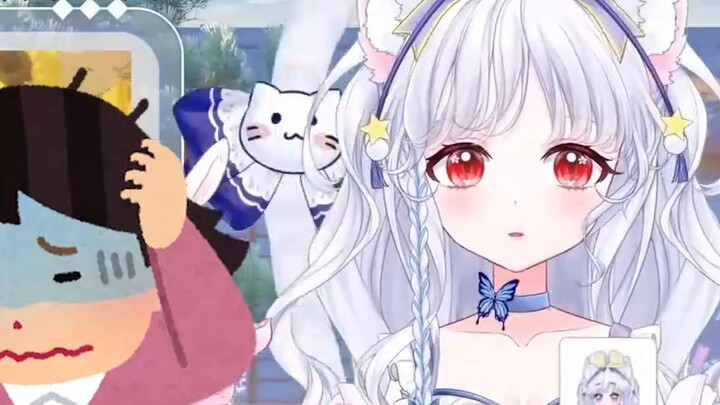 Sau khi chơi với 22 dd, Tiểu Cửu đã trở thành người dẫn chương trình chuẩn bị mang thai~