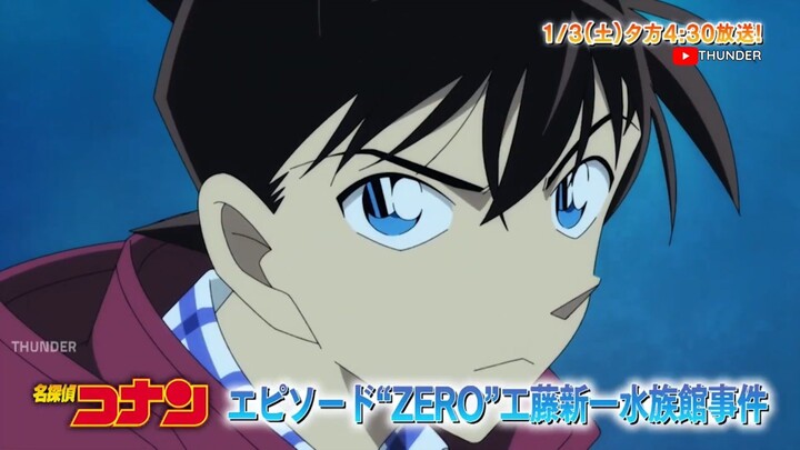 Thám Tử Lừng Danh Conan - Tập 1187 (Preview 15s)