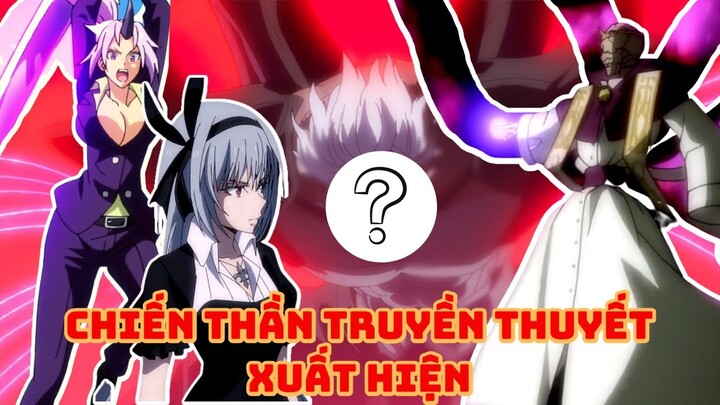 Chiến thần trong truyền thuyết xuất hiện - Tóm tắt Tensei Slime #31