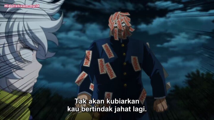 Eps_12 bukannya serem para hantu dan siluman malah pada ngelawak receh ilang har