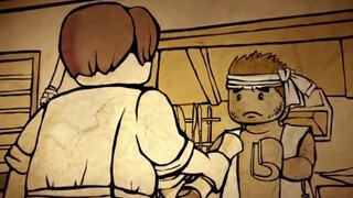 Tahukah Anda IP asli LEGO yang paling sukses? 【Ninjago mengeluh】