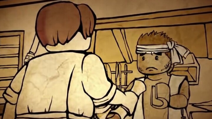 Do you know what the most successful original IP of LEGO is? [Ninjago Tucao]