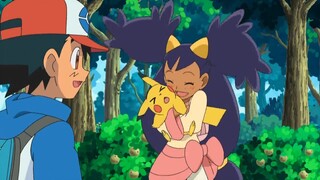 Pokemon Best Wishes tập 2: Iris và Kibago!