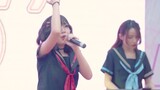Let's hit the best match of Kamen Rider fans on and off the stage of Girl Band's "BE THE ONE"! !
