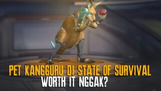 PET KANGGURU DI STATE OF SURVIVAL, WORTH IT NGGAK