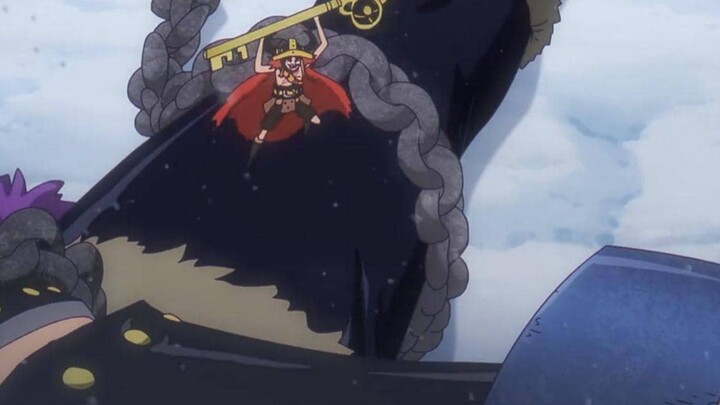 One piece episode 1171 Sub Indonesia - Luffy membebaskan Loki