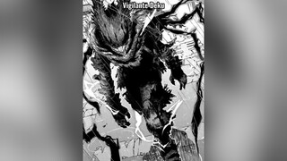 Manga Spoilers myheroacademia deku anime fyp