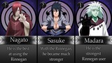 Rinnegan Users Ranked By Power