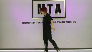 [Original Choreography] LASER - The Temptation of Suspect A