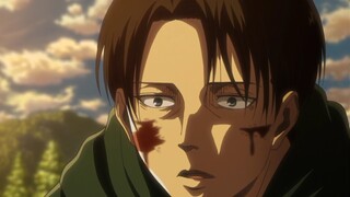 [Levi/Kenny] "Idiot, aku hanya kakaknya..."