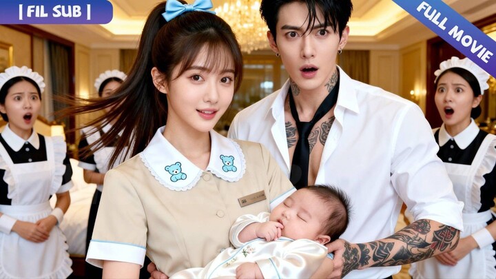 TITLE: Baby Chose Mom/shortdrama Romance Tagalog Dubbed Full Movie HD