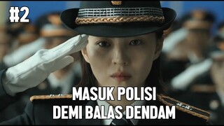 ANGGOTA YAKUZA MENYUSUP MASUK MENJADI POLISI - ALUR CERITA FILM MY NAME #2