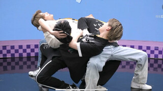 【ท้าทายเพลงธีมรายการ Chuang 4】กลุ่มสาว 603+ เมื่อคุณคลิกเข้าไป คุณจะได้รับลำโพงตัวใหญ่ของจางซิงเต๋อ