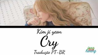 Kim ji yeon (Kei) [Lovelyz] - Cry (Tradução)