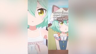 duet with  cacao cacaonekopara nekopara anime otaku weeb seiyuu japanese loli lolivoice