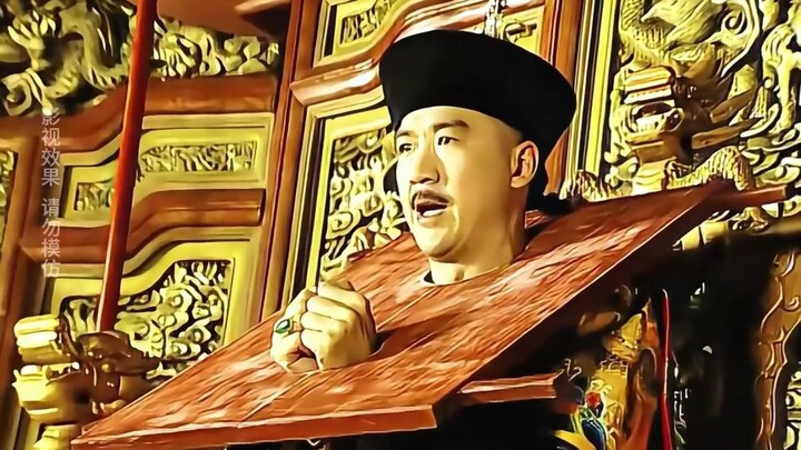 จักรพรรดิกลับสวมโซ่ตรวนเข้าเฝ้า ทำเอาบรรดาขุนนางข้างล่างถึงกับผงะตกใจ!