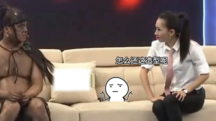 Host: I almost believed it.