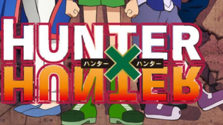 hunter x hunter ep 131-140 (Tagalog dub) credits to the rightful owner