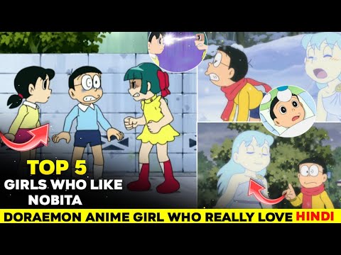 100 Hình ảnh Nobita, Doraemon và những người bạn cute, hài hước, ngầu nhất