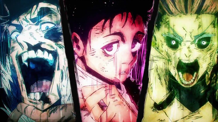 Sendai Yoriko một đâm bốn, nhưng lại kết hợp với AIZO