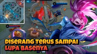 Maju Terus Sampai Lupa Basenya - Mobile Legends
