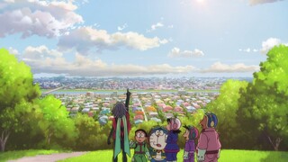 Doraemon The Movie Nobitas Sky Utopia (2023) 1080P BluRay Sub Indonesia