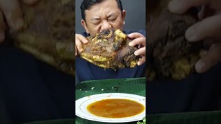 MUKBANG KEPALA KAMBING UTUH 3KG #shortvideo #shorts #short