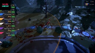 CỜ CÁ NGỰA MẤT DẠY 10