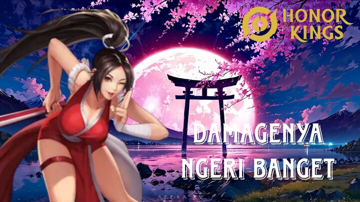 WOI LAH CIK INI DAMAGE APAAN‼️