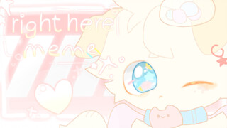 【สุดยอด oc(?/meme】☆ที่นี่มีม