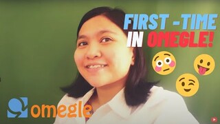 Kween Yasmin Tries Omegle! (Napasabak sa Englishan!) | Yasmin Asistido