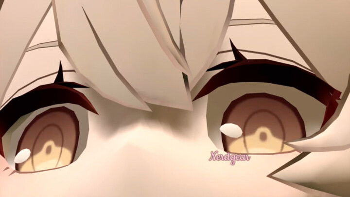 【Arknights】Nagisa dan Mika di Bioskop