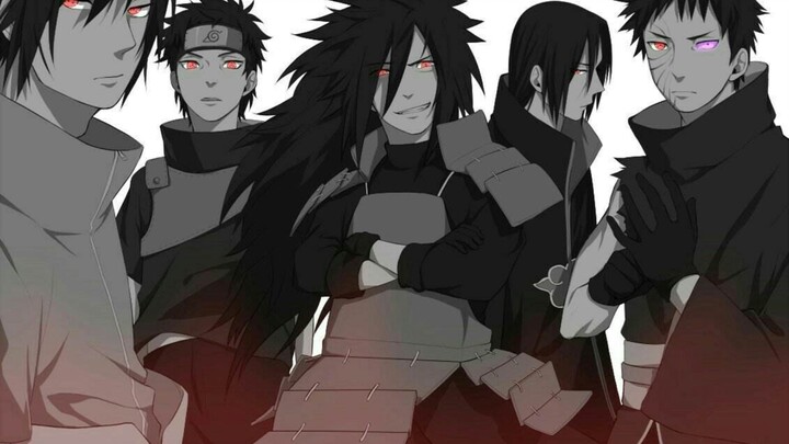 Hanya dalam waktu empat menit, Anda sudah bisa merasakan pesona klan uchiha