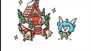 King Comics Christmas Special